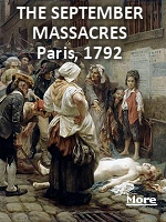 On September 2nd, 1792, gangs of armed sans culottes stormed the citys prisons and killed between 1,100 and 1,400 prisoners. Among the victims were hundreds of Swiss Guards and royal soldiers detained after the August 10th attack on the Tuileries, as well as clergymen, nobles and suspected counter-revolutionaries. Most victims, however, were ordinary criminals with no political affiliation.